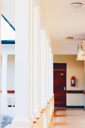 Hallway - Lotus Hotel (Mombasa)