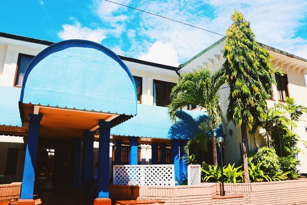 Chi tiết ngoại thất