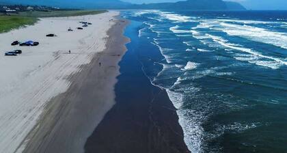 Gearhart House G691: 1. 5 BR / 1 BA Gearhartissa, vuodepaikkoja 4