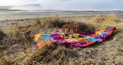 Gearhart House G691: 1. 5 BR / 1 BA en Gearhart, capacidad para 4