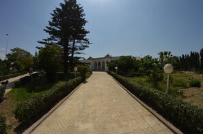 Property grounds - Villa Jawhar (Hammamet)