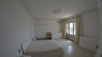 Vila, 4 kamar tidur | 4 kamar tidur, didekorasi berbeda-beda, dan tirai kedap cahaya