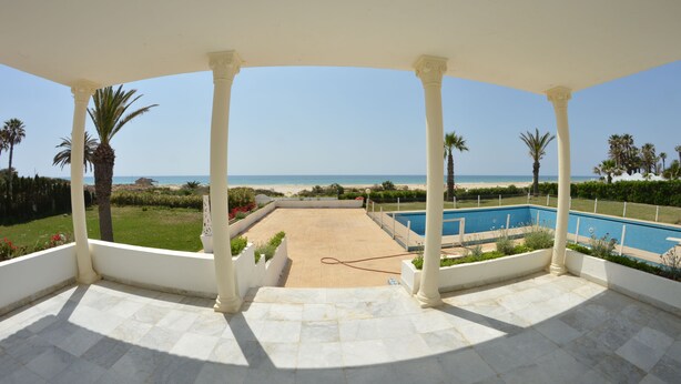 Unclassified image, 1 of 12, button - Villa Jawhar (Hammamet)