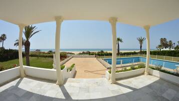 Vila, 4 kamar tidur | Pemandangan dari kamar