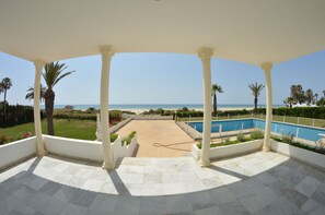 Villa, 4 camere da letto | Vista dalla camera