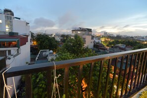 View from property - Hanoi Louis Hotel (Hanoi)