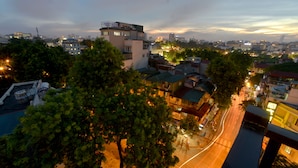 Aerial view - Hanoi Louis Hotel (Hanoi)