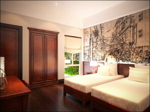 Deluxe-Doppelzimmer