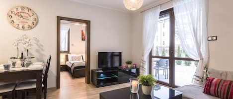 Apartment | Living room