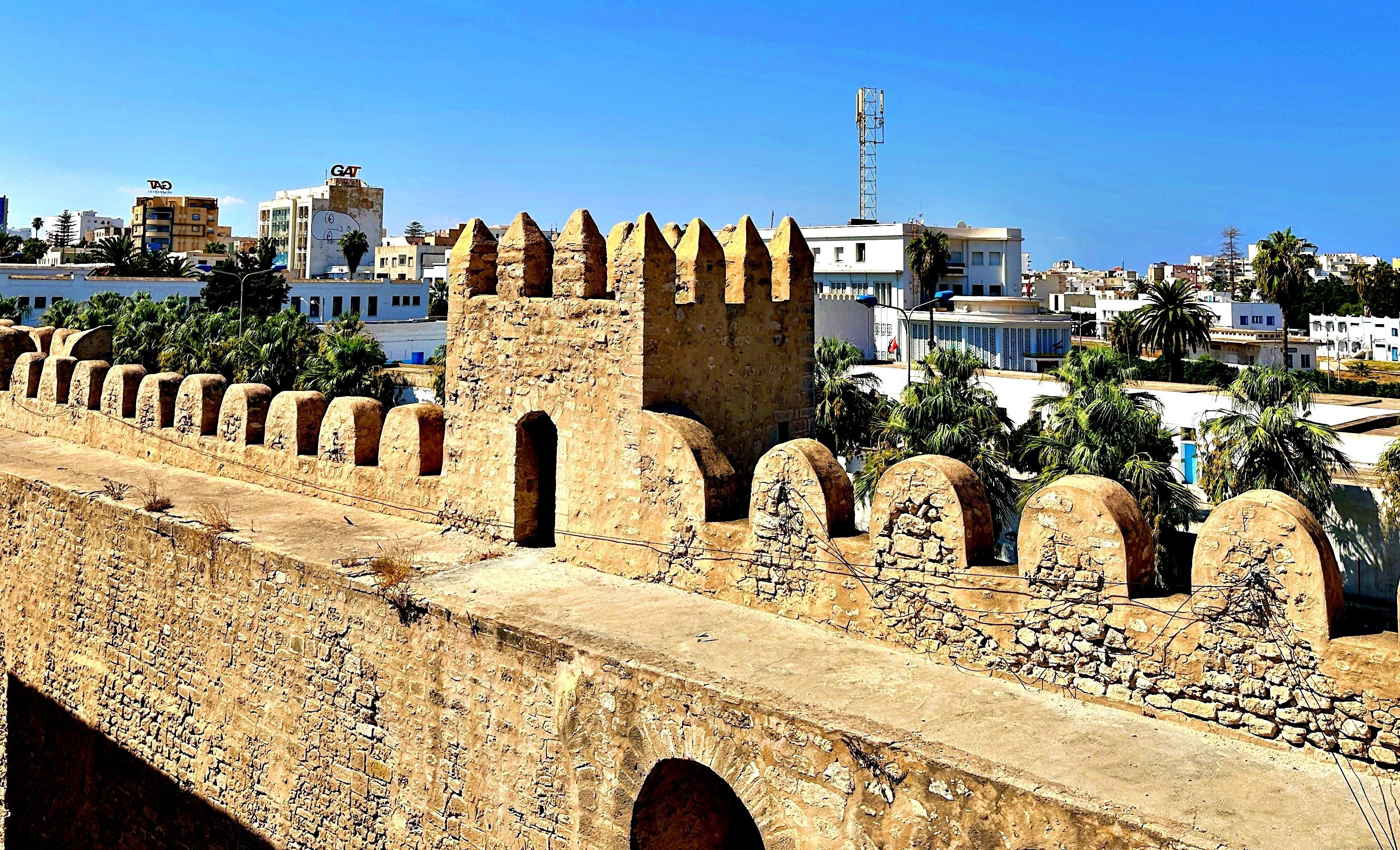 city view from property