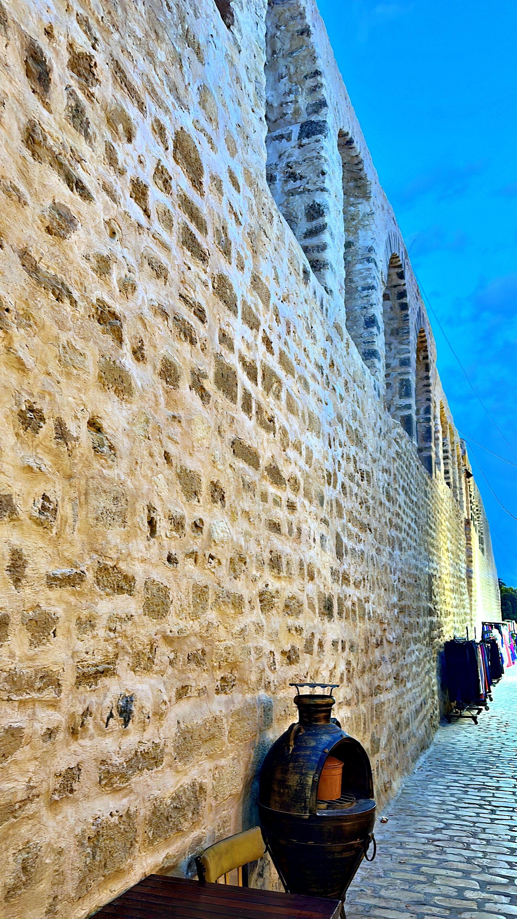 city view from property