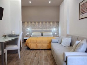 Chambre Double ou avec lits jumeaux