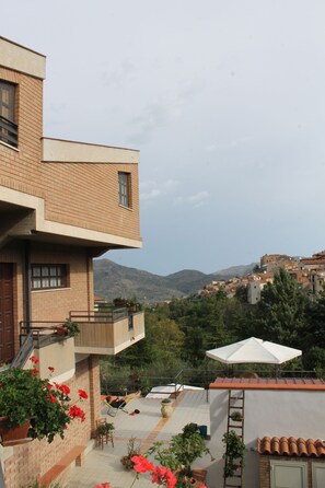Mountain view - B&B Villa Letizia (Castelbuono)