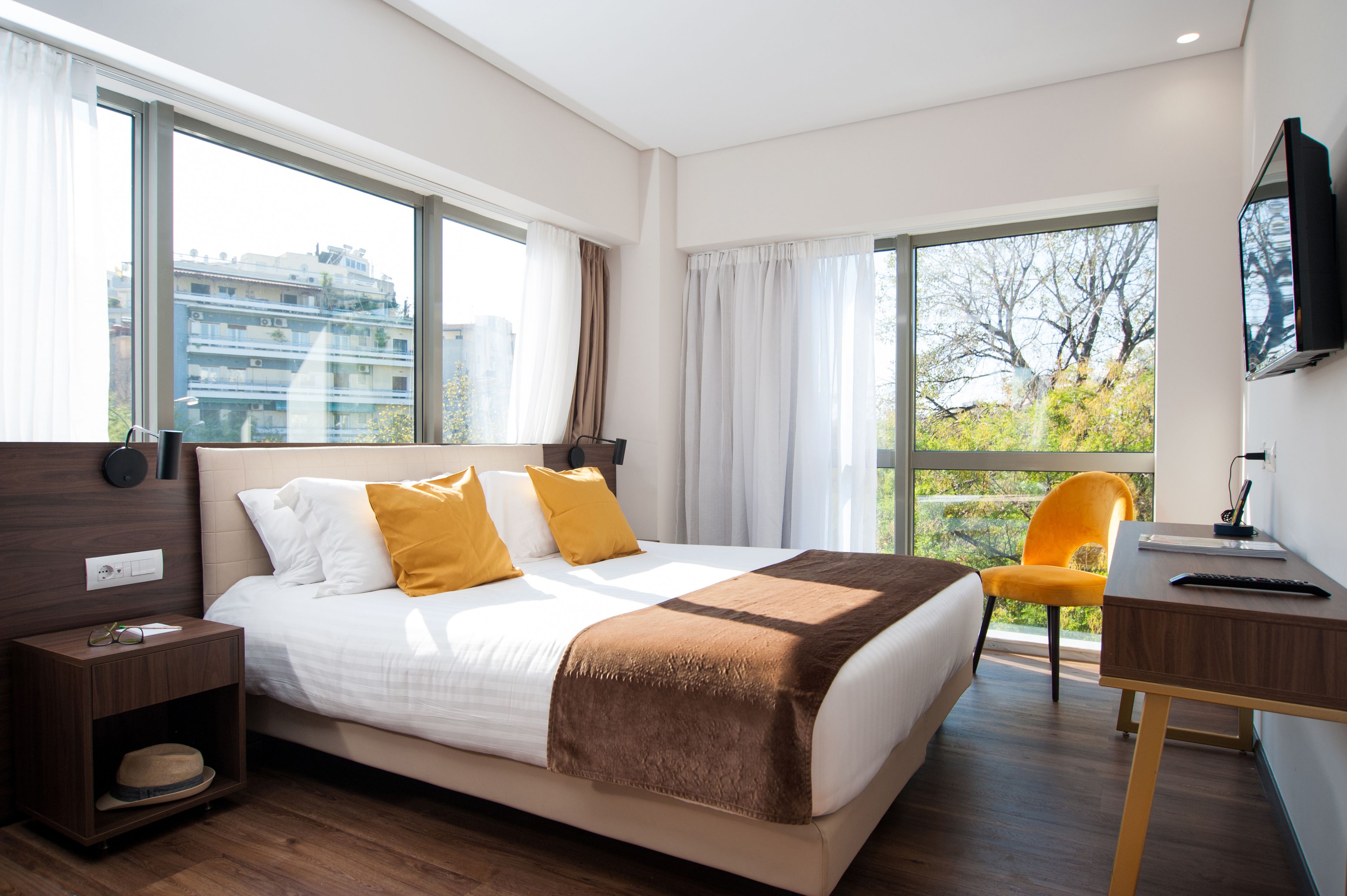 lifestyle suite, 2 bedrooms, city view | city view