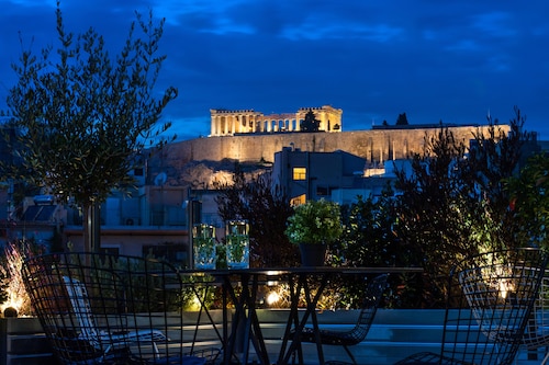 B4B Athens Signature Hotel