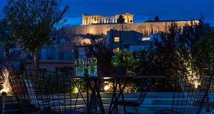 B4B Athens Signature Hotel