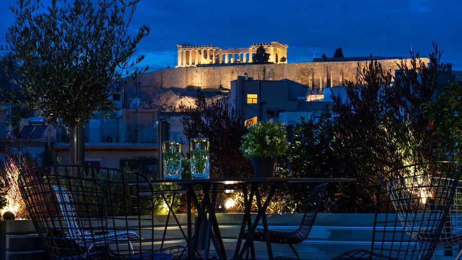 B4B Athens Signature Hotel