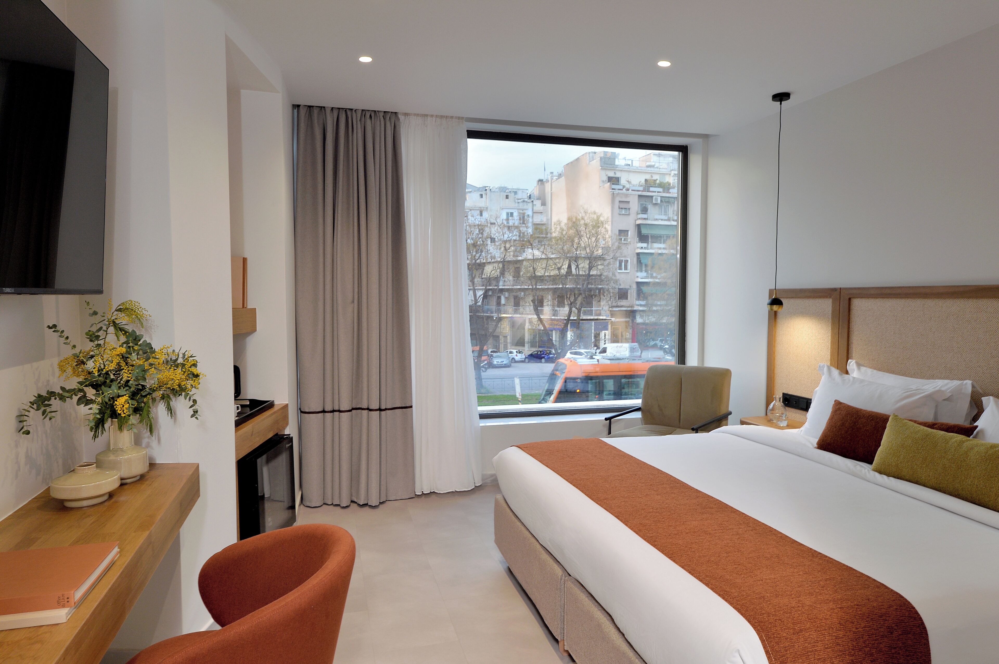 Superior PLUS Room, City View