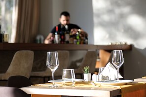 Bar (på overnattingsstedet)