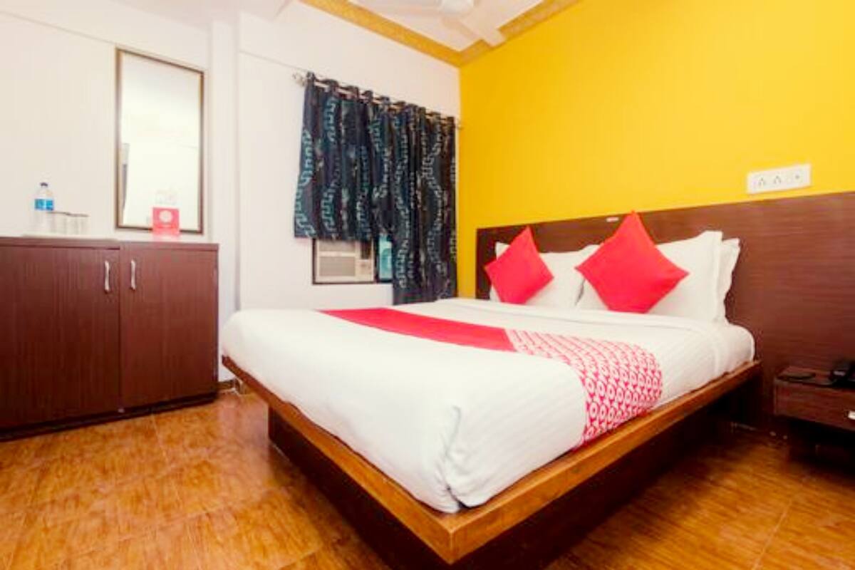 Standard Room, 1 Double Bed | 1 bedroom, rollaway beds (surcharge), WiFi (free)