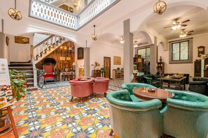 Lobby lounge - Chaozhou Mumian Hotel (Chaozhou)