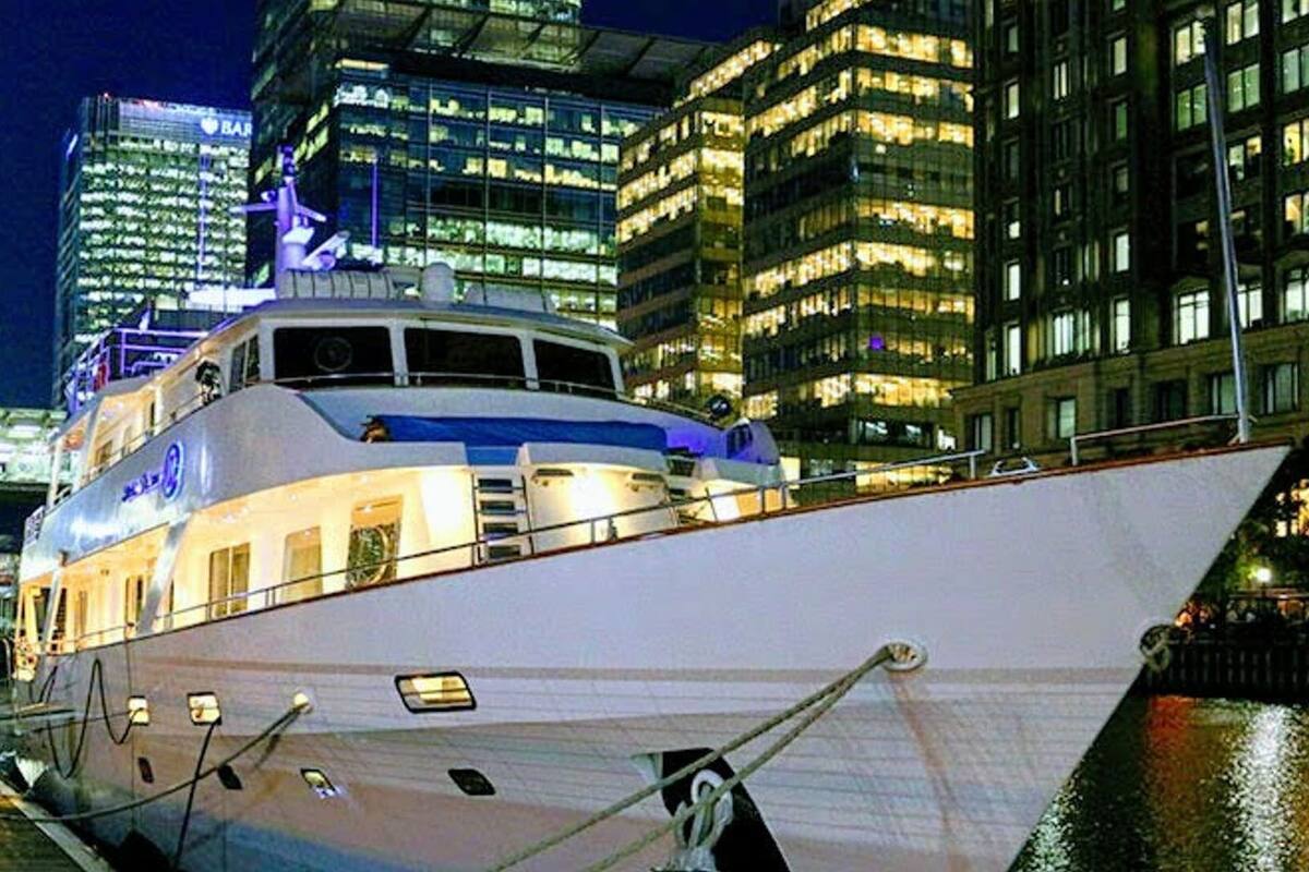 Yacht | Property grounds