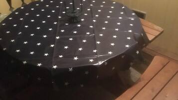 Entrada de la propiedad