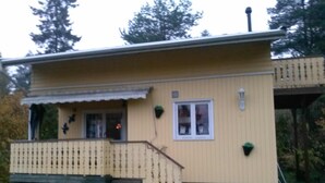 Fasilitet på overnattingsstedet