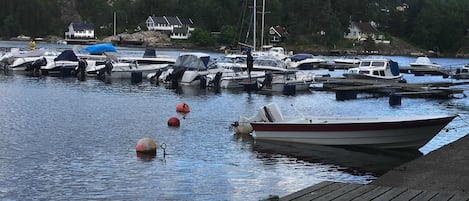 Dock