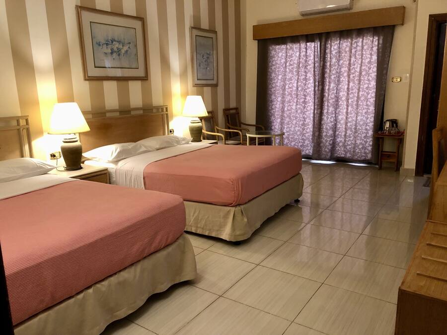 Bagian depan properti