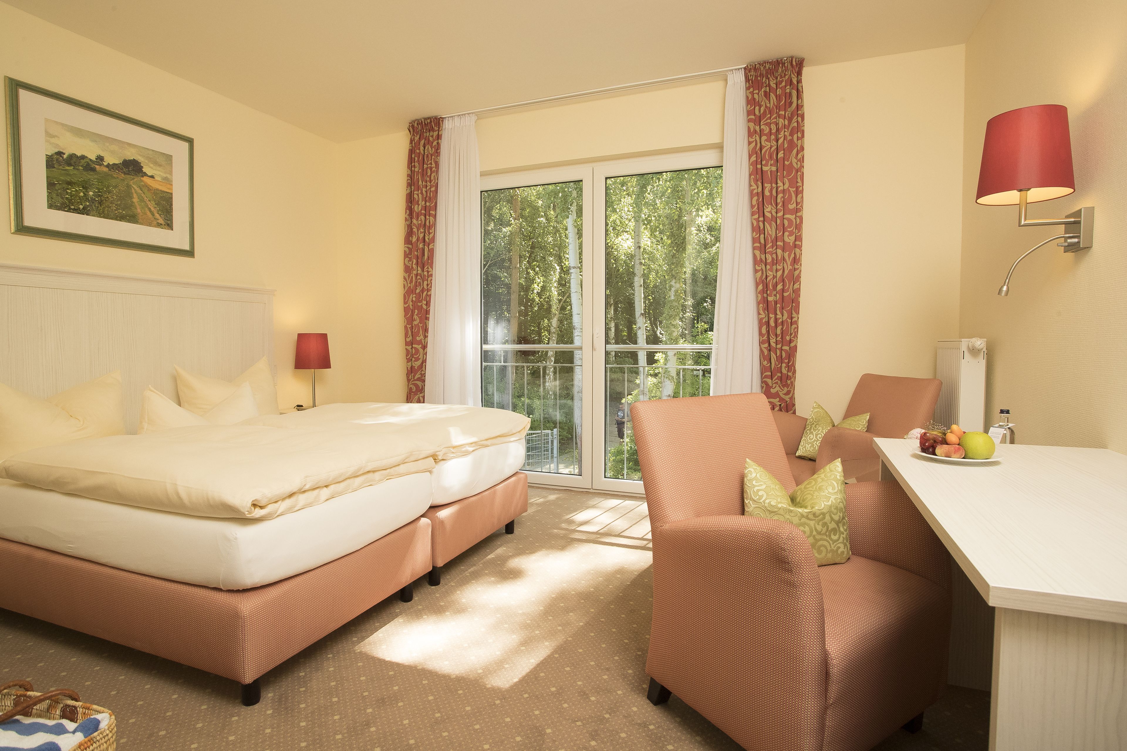 single room | 1 bedroom, in-room safe, desk, soundproofing