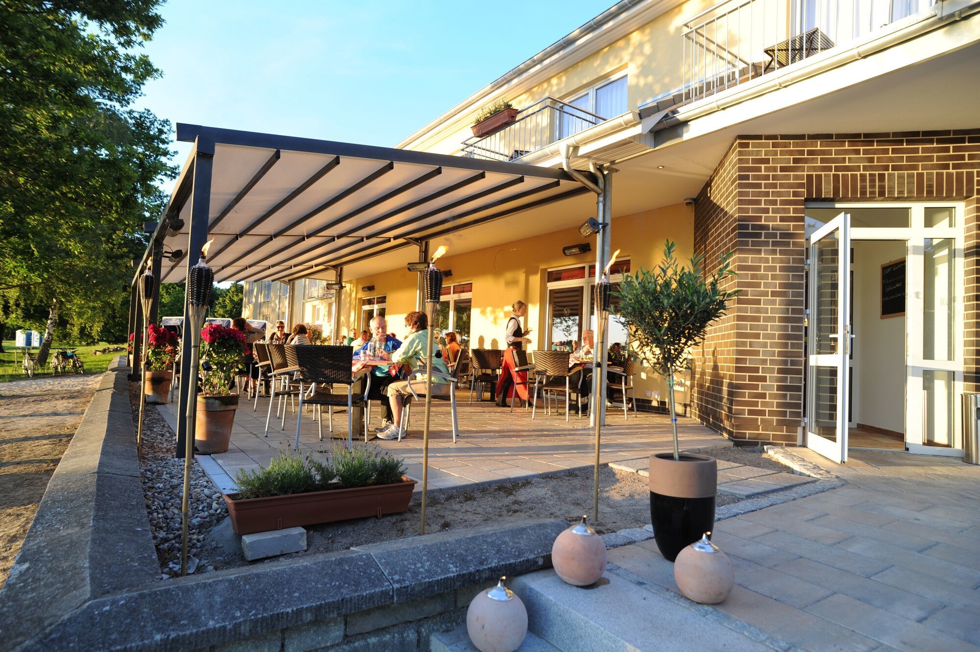 3-Sterne-Hotels