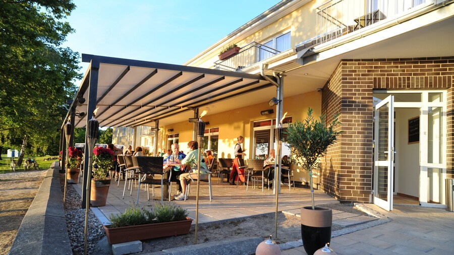 Strandhaus am Inselsee