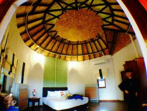 Pemandangan dari kamar