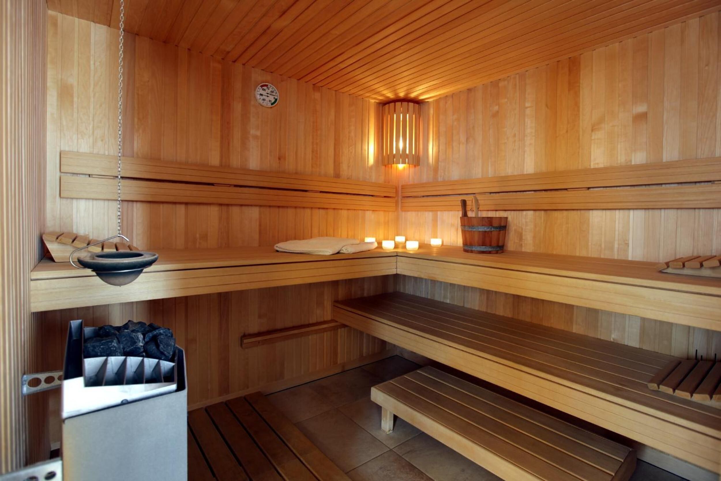 sauna