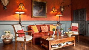 Lobby lounge - Der Linslerhof - Hotel, Restaurant, Events & Natur (Ueberherrn)