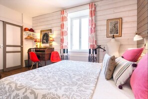 Chambre Double (Gwenrann) | Literie de qualité supérieure, Wi-Fi gratuit