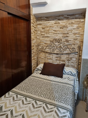 单人房, 私人浴室 | 免费 WiFi、床单