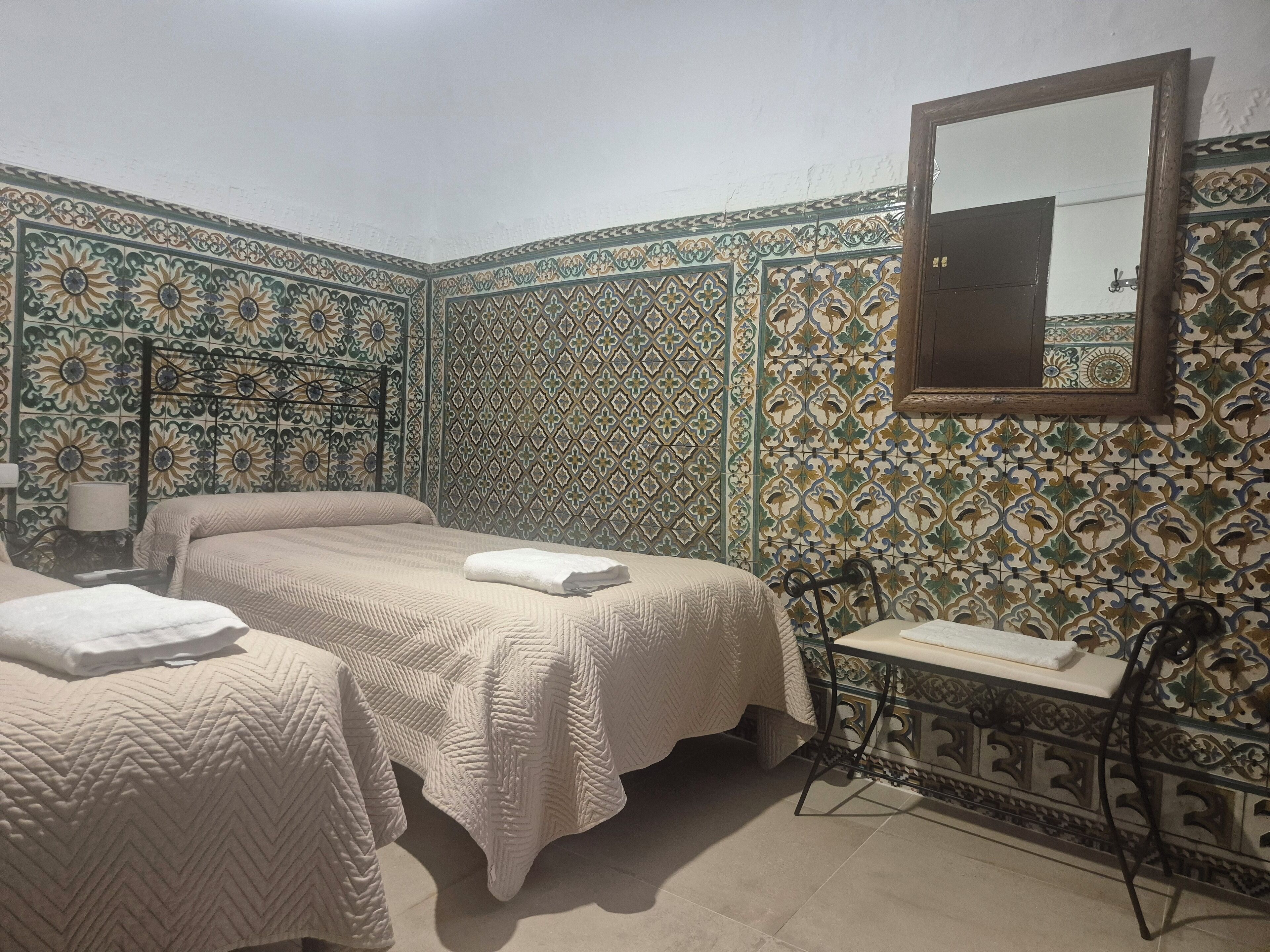 Foto - Pensión Javier