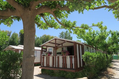 Camping Azul