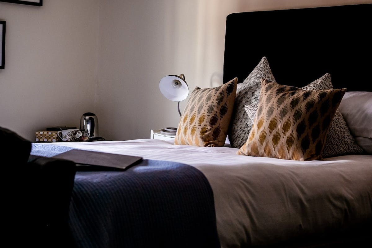 Double Room (Coyney) | Premium bedding, pillowtop beds, individually decorated