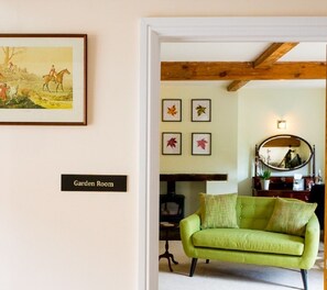 Double Room (Garden)