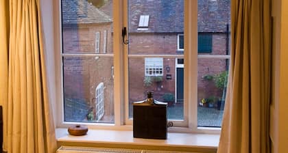 St Johns House Lichfield