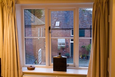 St Johns House Lichfield