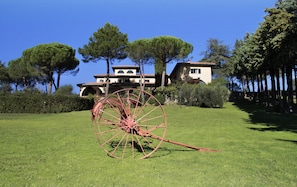 Children’s area - Agriturismo Anna De Croy (Magliano in Toscana)