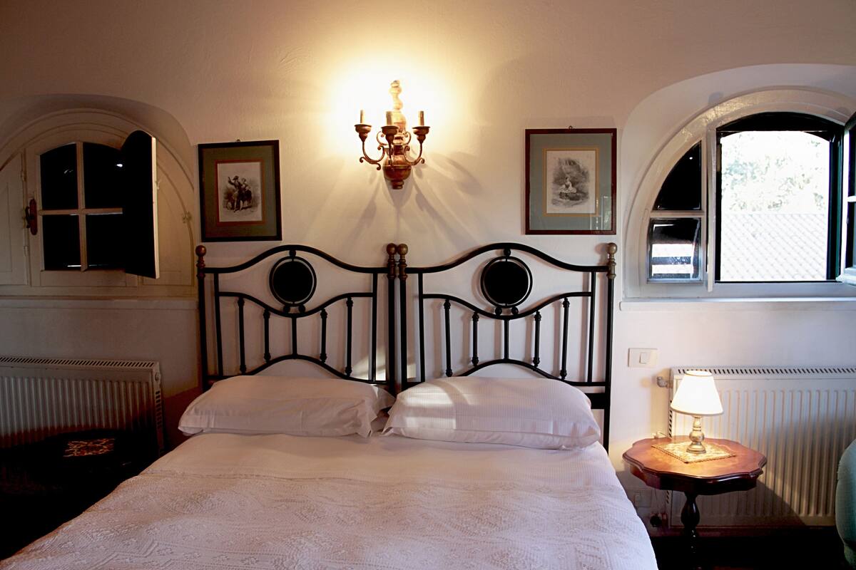 1 chambre, literie de qualité supérieure, Wi-Fi gratuit, draps fournis