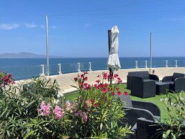 Terraza en la azotea