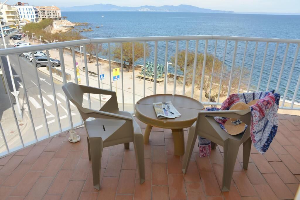 Superior Double Room, Sea View | Balcony