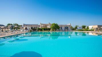 Außenpool (je nach Saison geöffnet)