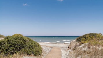 Beach/ocean view
